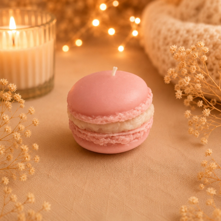 Lumanare decorativa Mini Macarons [0]