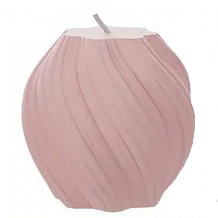 Lumanare decorativa rasucita [2]