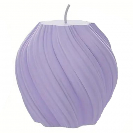 Lumanare decorativa rasucita [1]