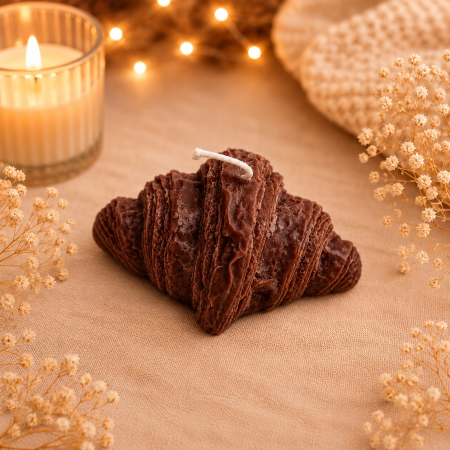 Lumanare decorativs Croissant [1]