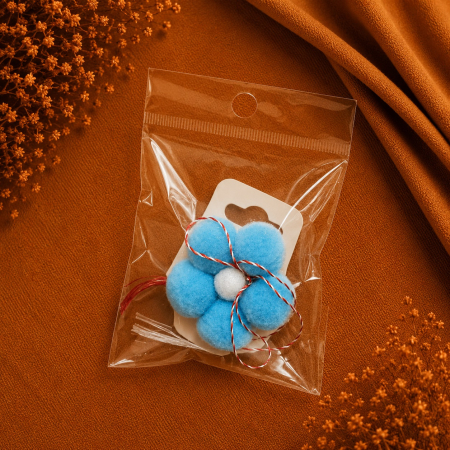 Martisor Handmade Puffy [3]