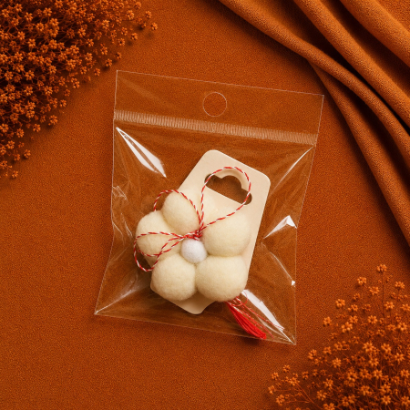 Martisor Handmade Puffy [2]