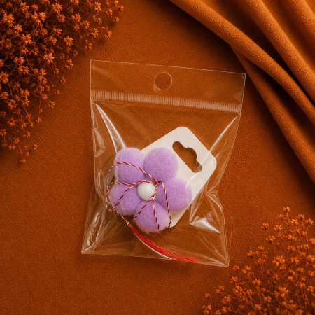 Martisor Handmade Puffy [6]