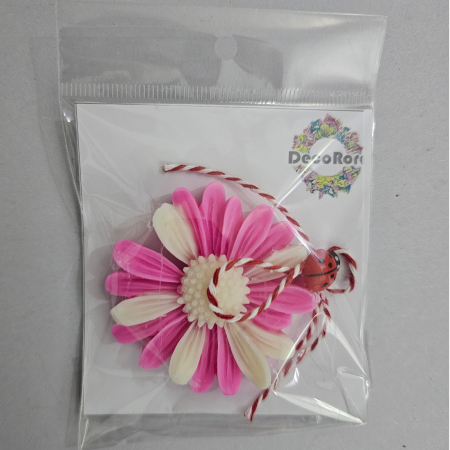 Martisor wax melt in forma de floare [1]