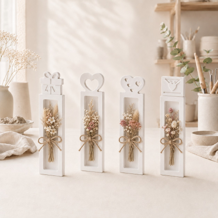 Decoratiuni - Set suporturi pentru mini cadouri