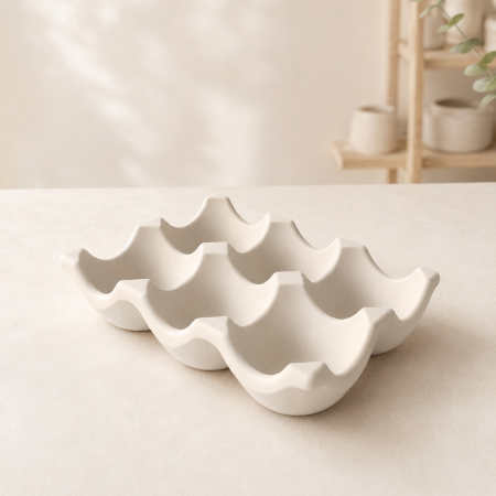 Paste - Suport ceramic decorativ pentru oua
