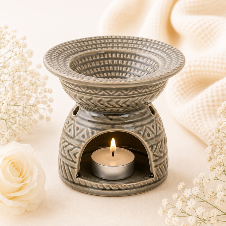 Wax Melts - Suport ceramic pentru wax melts