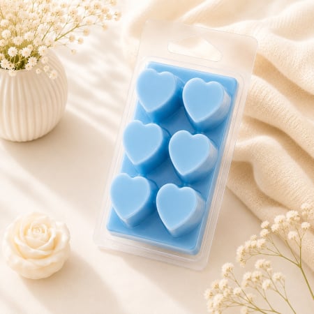 Tableta Wax Melts 6 Inimioare [1]