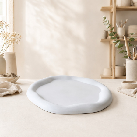 Decoratiuni - Tavita decorativa din ceramica