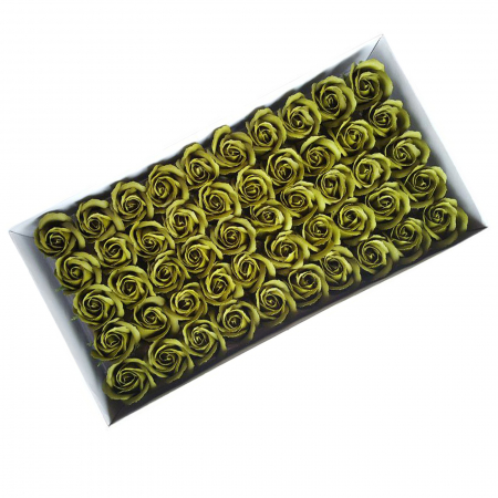 Trandafiri de sapun pentru aranjamente florale [7]