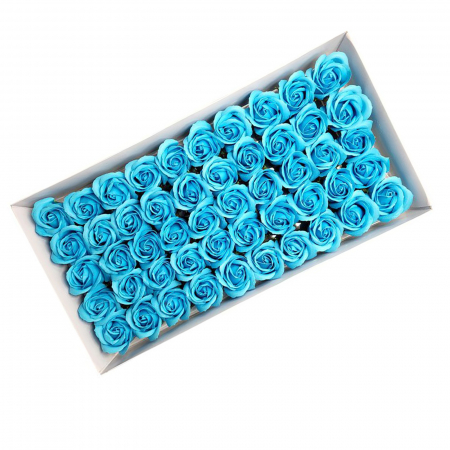 Trandafiri de sapun pentru aranjamente florale [12]