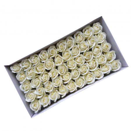 Trandafiri de sapun pentru aranjamente florale [1]