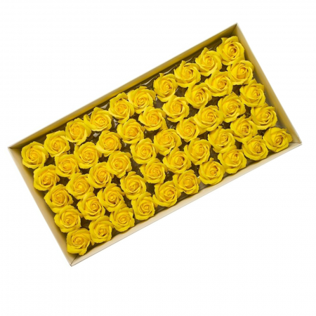 Trandafiri de sapun pentru aranjamente florale [6]