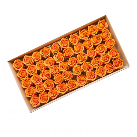 Trandafiri de sapun pentru aranjamente florale [11]