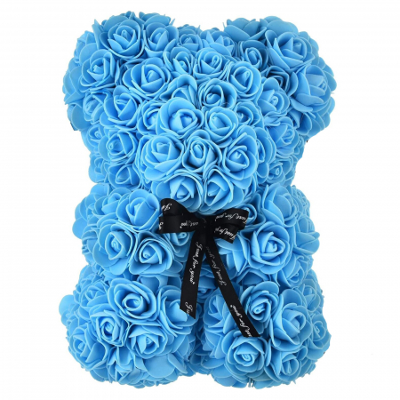 Ursulet din trandafiri artificiali [1]