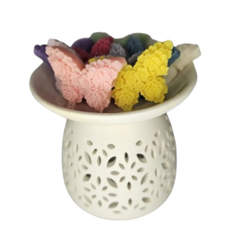 Wax Melts - Wax Melts in forma de fluture