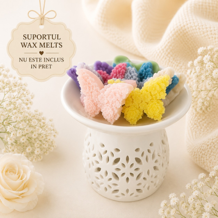 Wax Melts - Wax Melts in forma de fluture