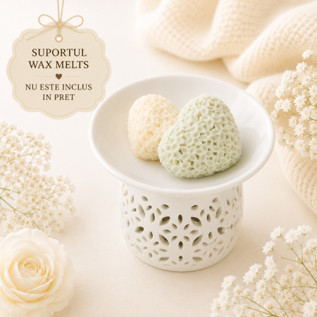 Wax Melts - Wax Melts in forma de inima