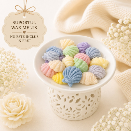 Wax Melts - Wax Melts in forma de scoici