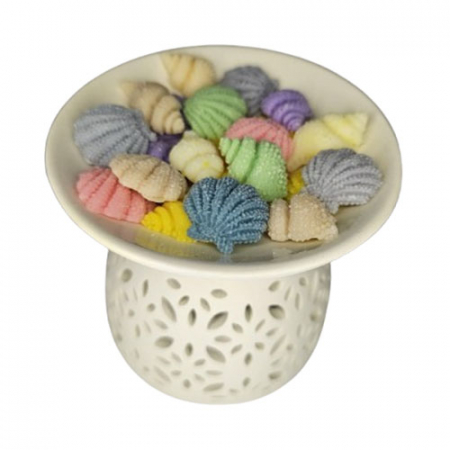 Wax Melts - Wax Melts in forma de scoici
