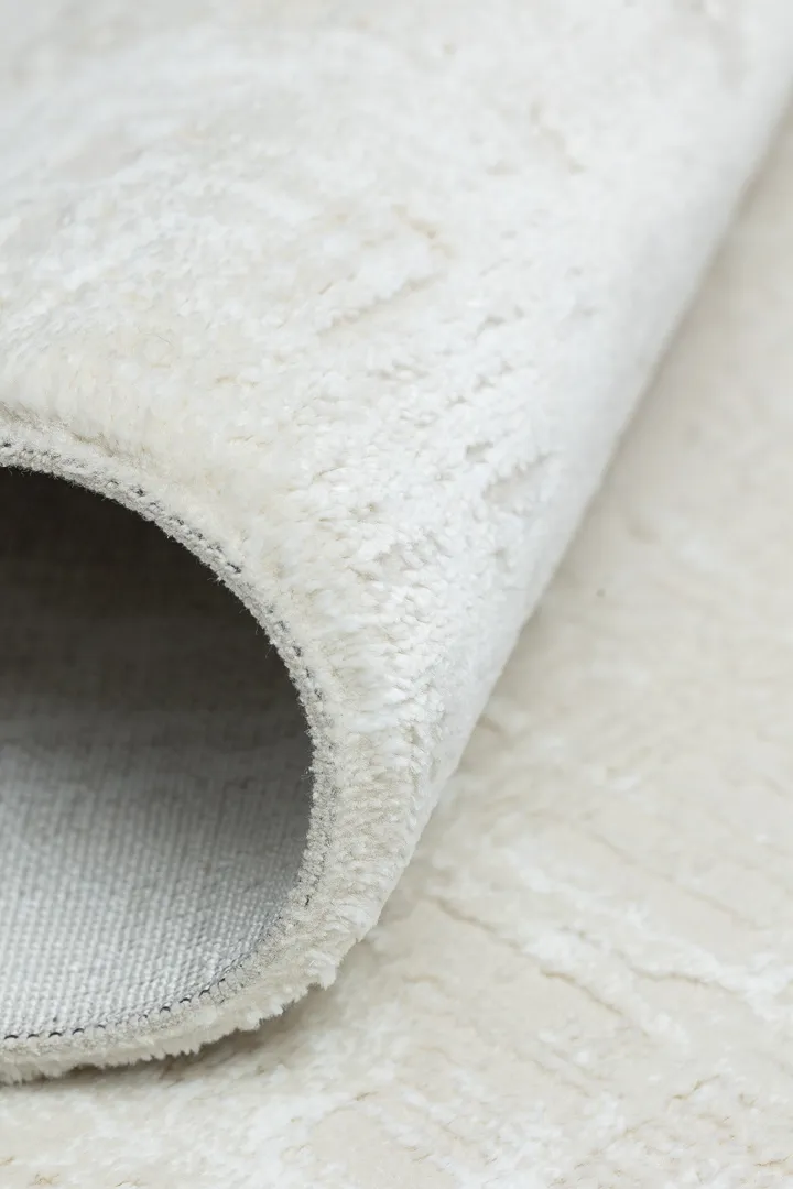 Covor modern 250x350 cm – crem/alb [2]