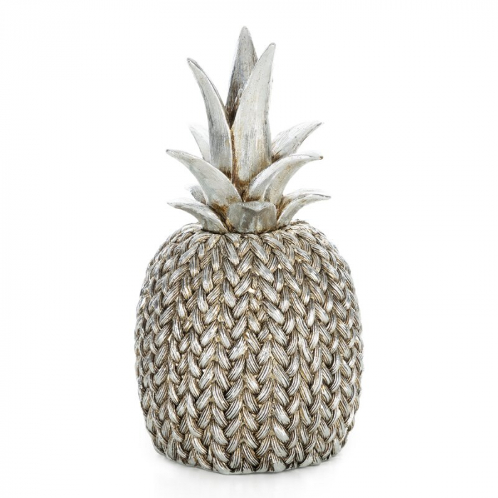 Decorațiune ananas împletit [2]