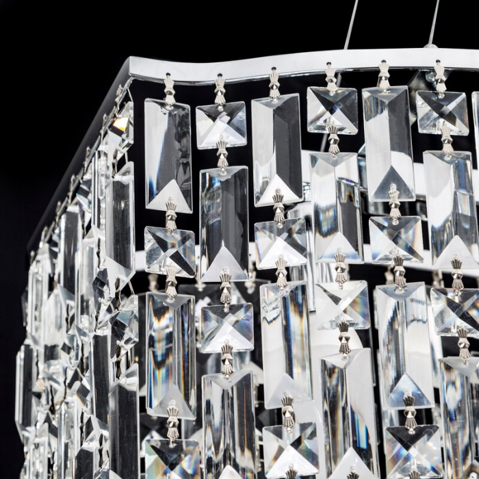 Lustra Cristal Eleganta [2]