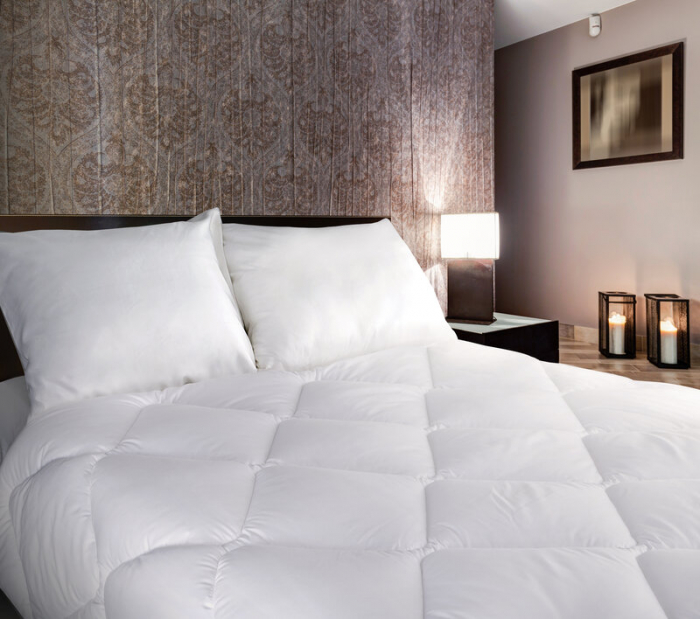 Pilota Silver 200x220 cm ALB [3]