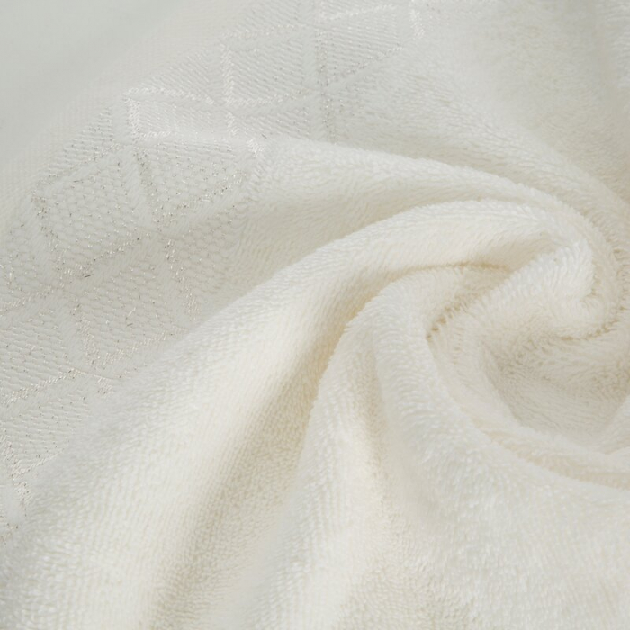 Set 3 prosoape alb-ivoar [3]