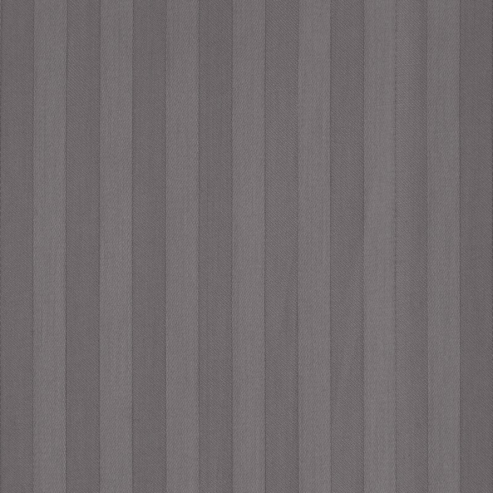 Set Lenjerie de pat din Damasc  3 Piese  100% Bumbac Gri Antracit [4]