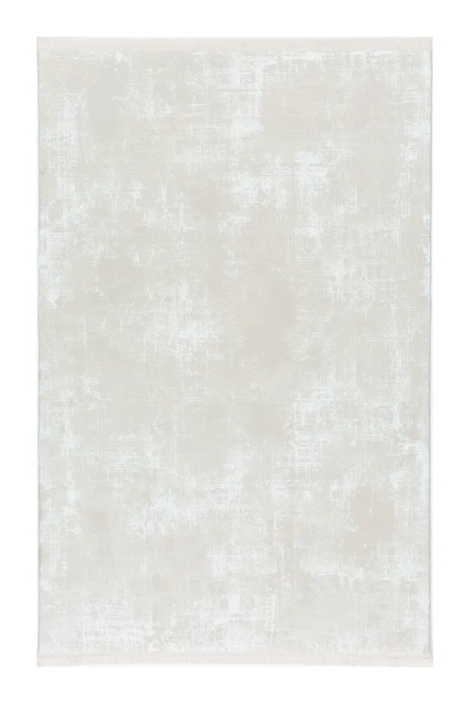 Pentru Living - Covor modern 250x350 cm – crem/alb