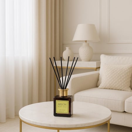 Pentru Living - Difuzor cu betisoare Areon Home Perfume Eau D'été 150 ml