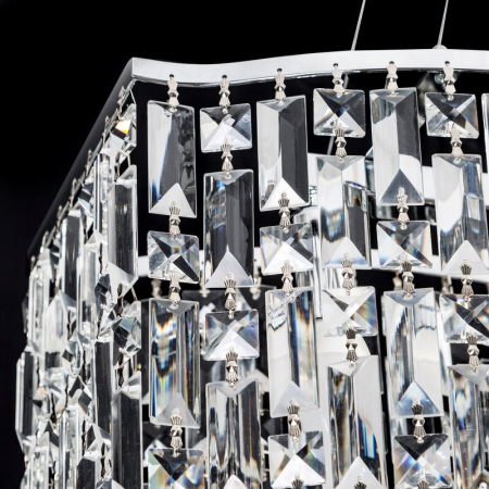 Lustra Cristal Eleganta [1]