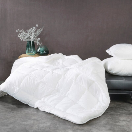 Pilota Silver 200x220 cm ALB [4]