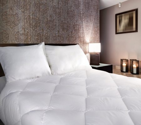 Pilota Silver 200x220 cm ALB [2]