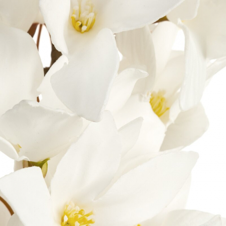 Ramura decorativa cu flori din spuma – 76 cm [1]