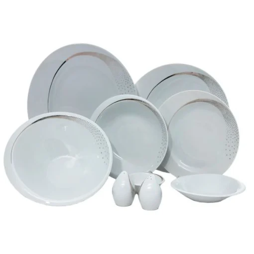 Veselă și accesorii - Serviciu de masa portelan Bohemia THUN 1794 – 12 persoane