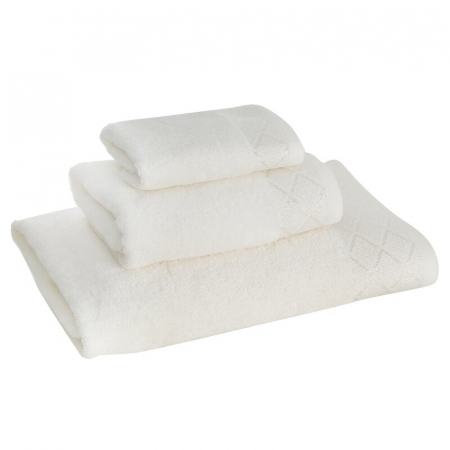 Set 3 prosoape alb-ivoar [1]