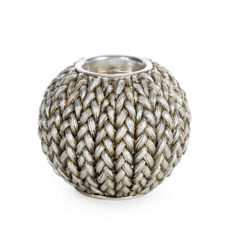 Suport lumânare împletit [1]