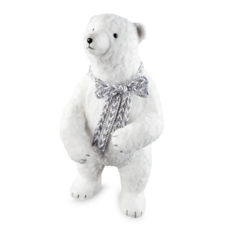 Crăciun - Urs polar decorativ