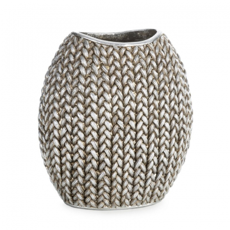 Vază decorativă împletită [1]