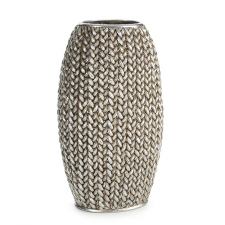 Vază decorativă împletită [1]