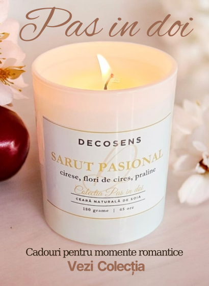 Benner produs- Pas in doi