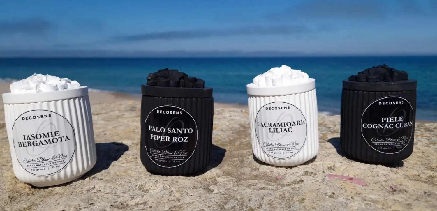 Sentimente in alb si negru