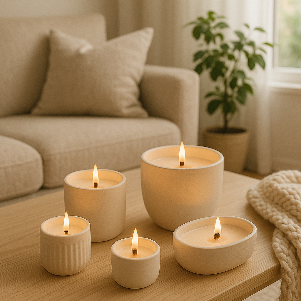 Aromele care iti influenteaza starea – Ghid olfactiv pentru acasa