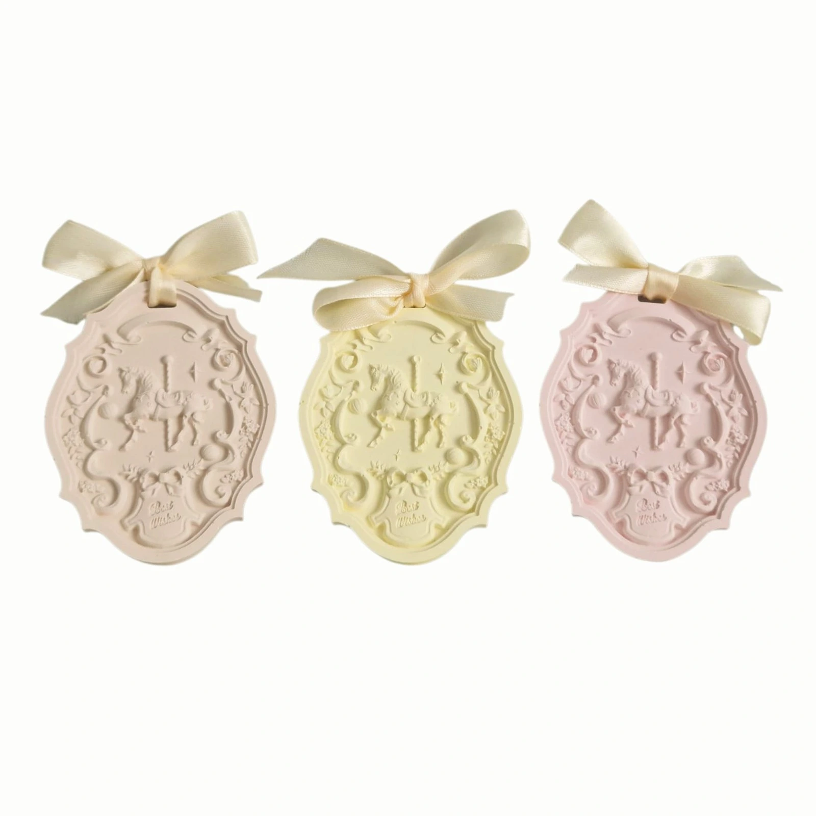 Odorizant de Dulap Ceramic „Carusel” – Floare de Tei [4]