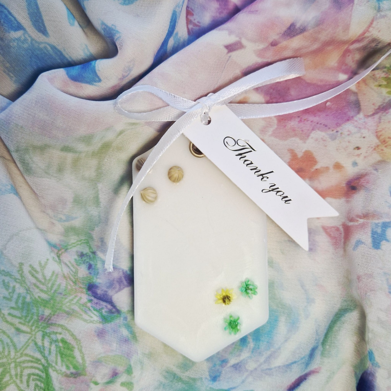 Odorizant din ceara de soia ,,Feminin'' - para, frezie, mosc alb [2]