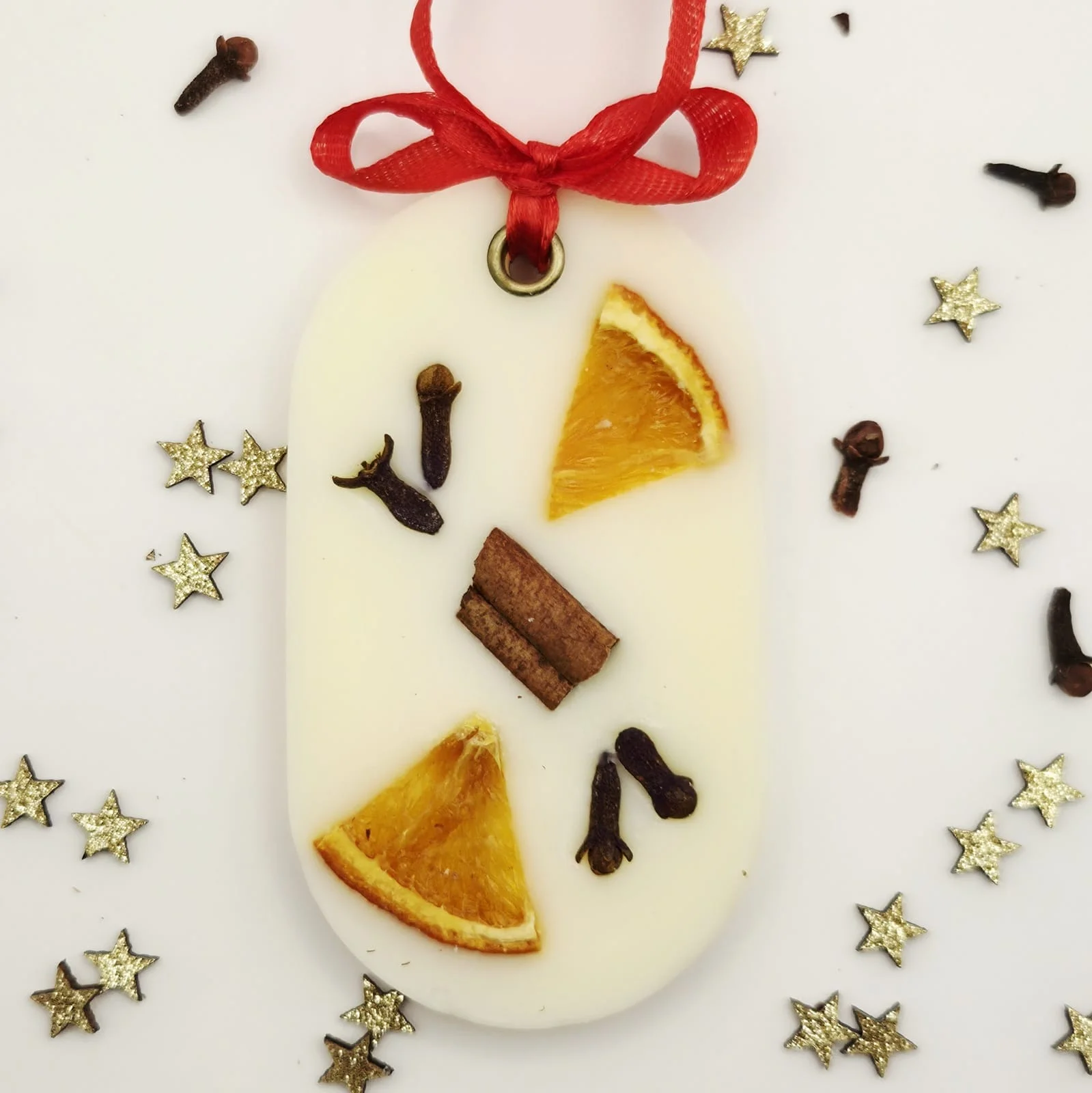 Odorizant din ceara de soia Ajun cu portocala si scortisoara – Decosens [3]