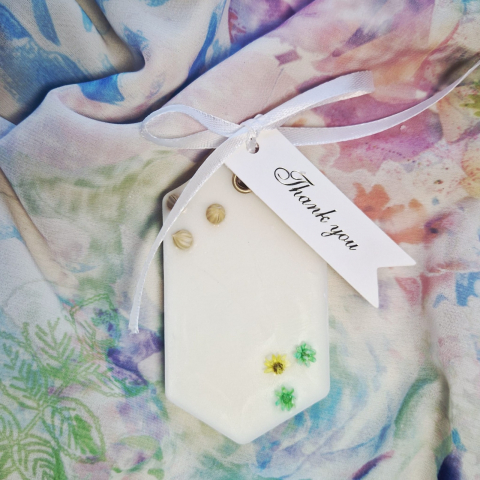 Odorizant din ceara de soia ,,Feminin'' - para, frezie, mosc alb [1]