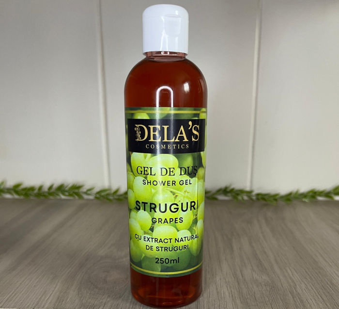 Gel de dus Struguri 250 ml [1]